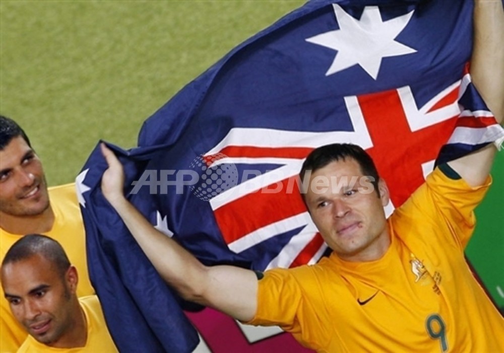 サッカー アジアカップ アーノルド監督代行 本戦ではビドゥカを多用する事を示唆 オーストラリア 写真1枚 国際ニュース Afpbb News