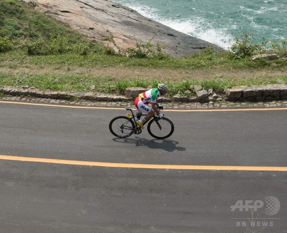 2016年リオデジャネイロパラリンピック自転車男子ロードレース