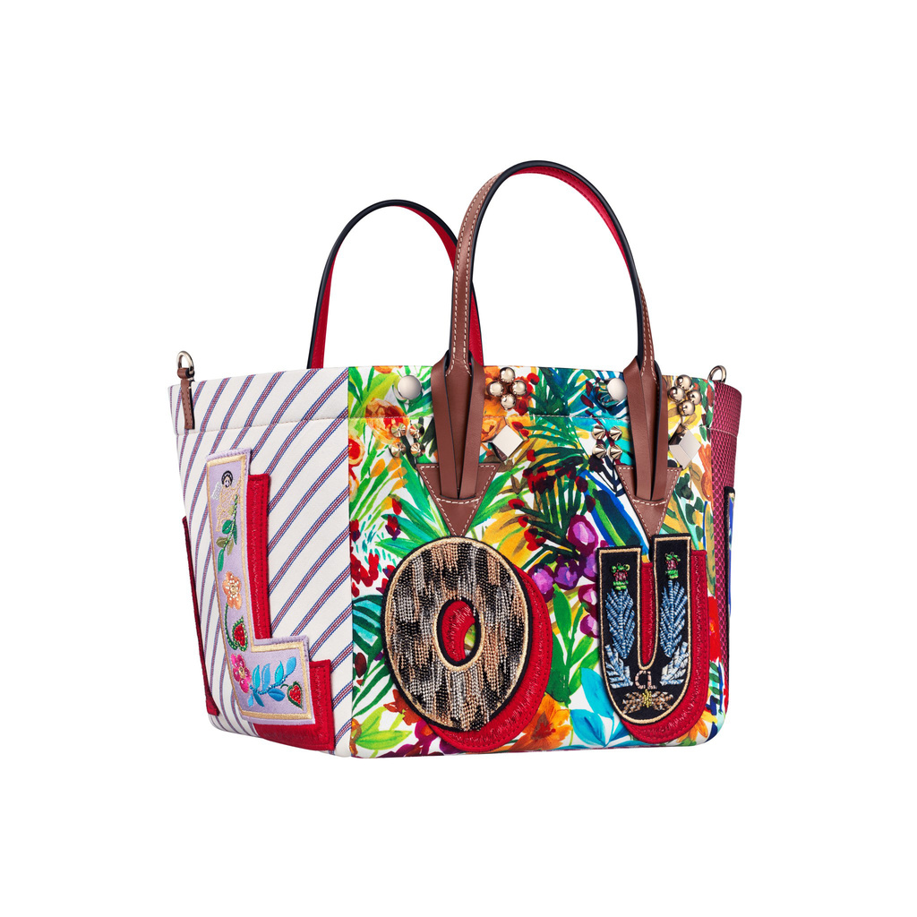 クリスチャン ルブタン が カプセルコレクション タロット デ マルセイユ Tarot De Marseille を発表 写真9枚 マリ クレール スタイル Marie Claire Style