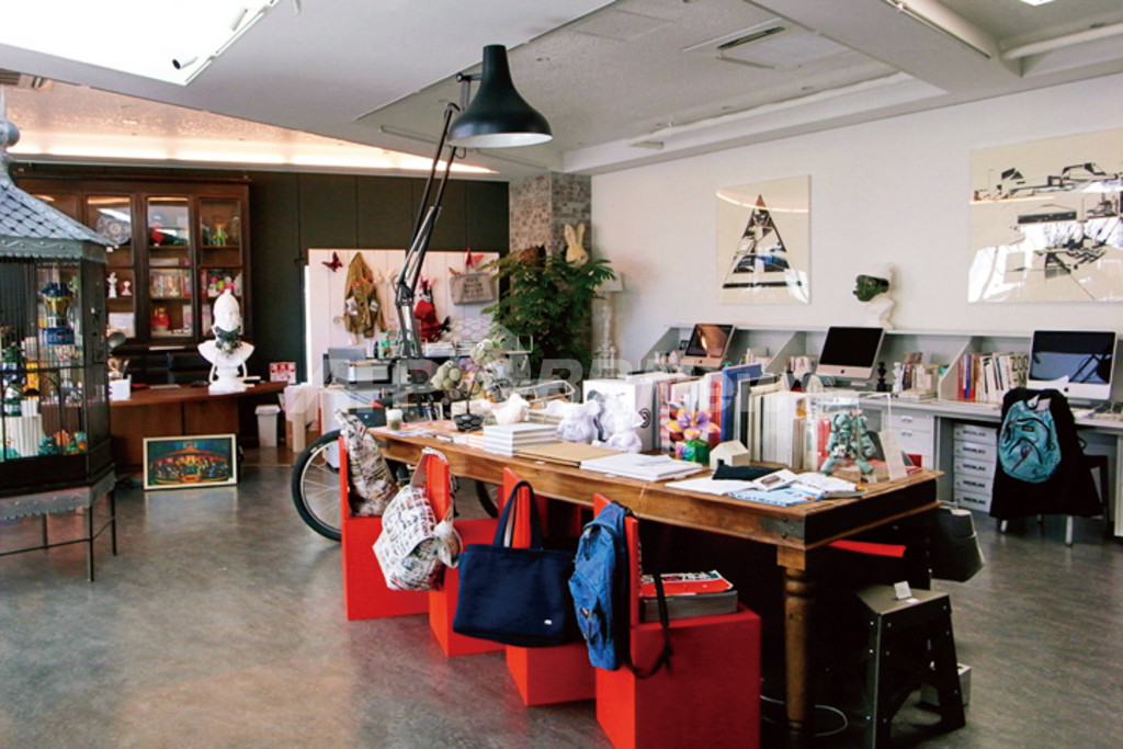 ＜senken h 108＞ストリート：原宿で自分を磨く秋の一日