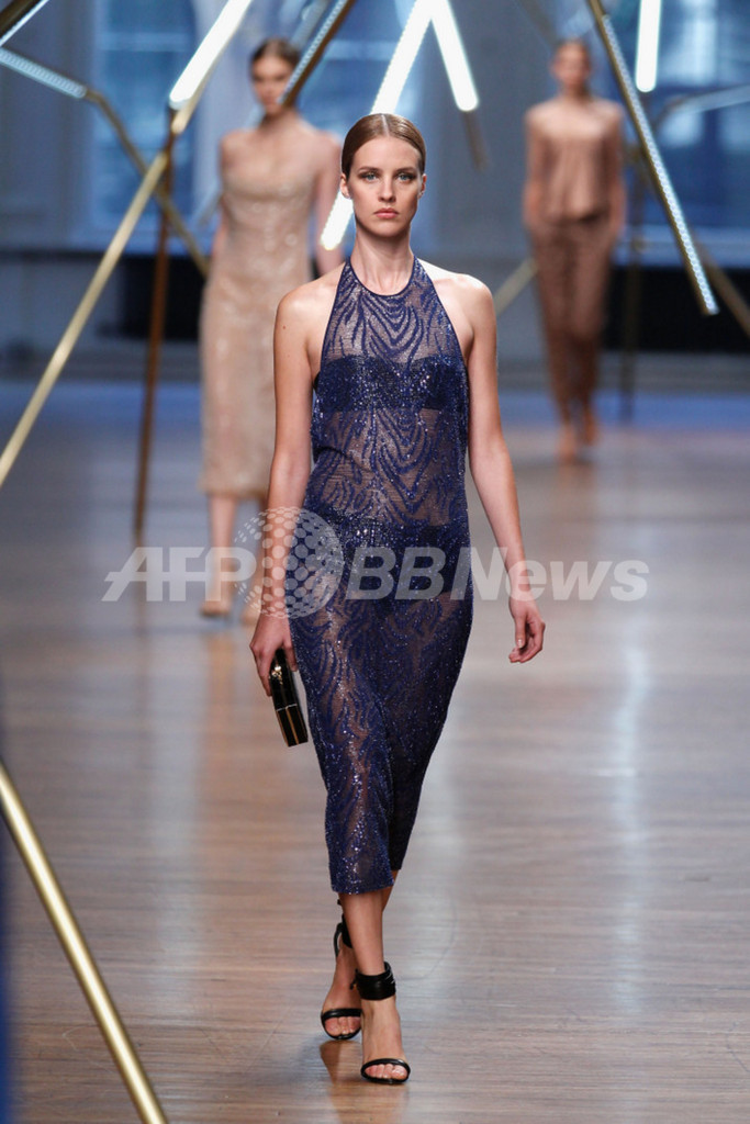 ＜14年春夏NYコレクション＞ジェイソン ウー