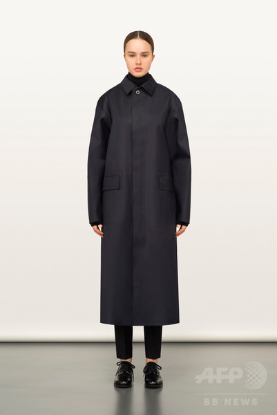 「マッキントッシュ×ハイク」ラストコレクションが登場