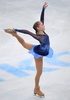 13-14フィギュアスケート（GP）シリーズ最終戦、ロシア杯（2013 Cup of Russia）女子シングル・ショートプログラム（SP）。演技に臨むユリア・リプニツカヤ（Julia Lipnitskaia、2013年11月22日撮影）。(c)AFP/YURI KADOBNOV