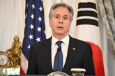 北朝鮮兵8000人、ロシア西部入り「数日以内に戦闘に」 米国務長官