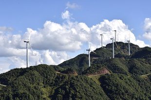 中国で今年初の電力網管区を越えたグリーン電力の大規模取引が実現