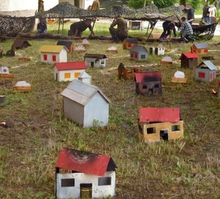 軍基地60か所以上、自然保護区に転用へ ドイツ 軍基地60か所以上、自然保護区に転用へ ドイツ