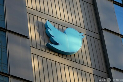 ツイッター、ロゴを「Ｘ」に変更へ 青い鳥に「さようなら」