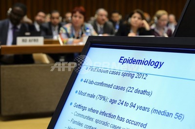 新型コロナウイルスの潜伏期間、通説より長い可能性