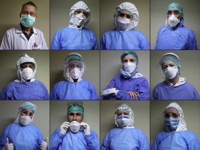 「ヒーローたち」