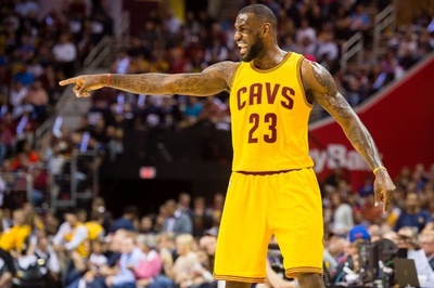 キャブス、レブロンの38得点などでシリーズ突破に王手