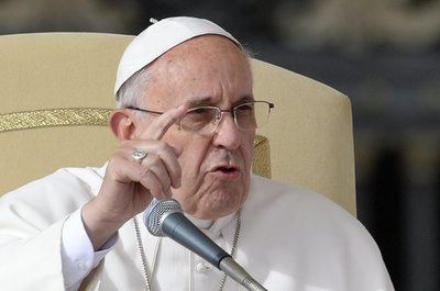 ローマ法王、聖職者の児童性的虐待で委員会を新設