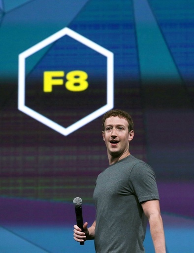 米フェイスブック、他社アプリに匿名ログインする機能を提供