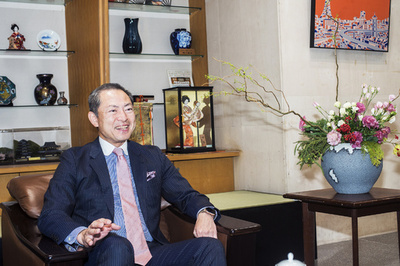 中国の日本企業はコロナ後も減少せず 在上海日本国総領事