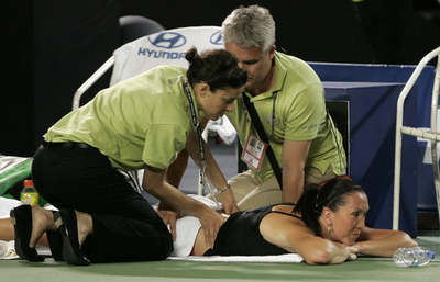 ヤンコビッチ 全豪オープンに向けて暗雲が広がる