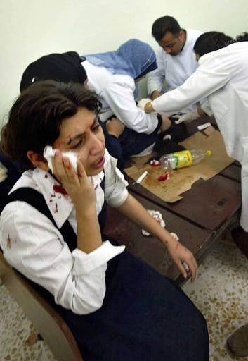 やまぬ宗派間抗争、小学生含む33人が死亡 - イラク