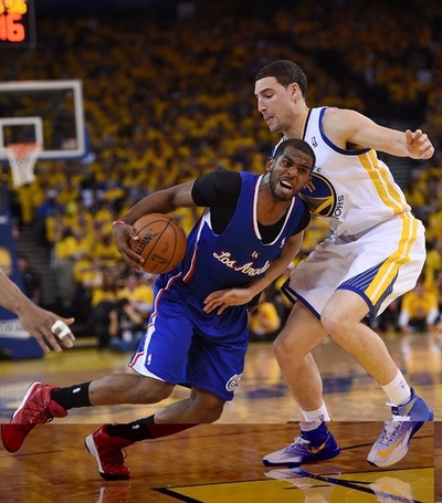 オーナーの人種差別発言で渦中のクリッパーズ、ウォリアーズに惨敗