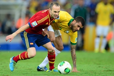 W杯出場国の市場価値、最も高いのはスペイン代表