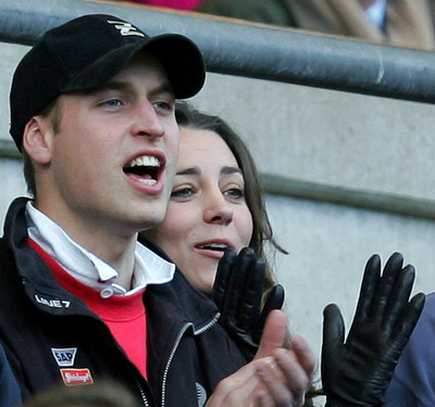 ウィリアム王子とミドルトンさん、「復縁は確実」と英紙報道