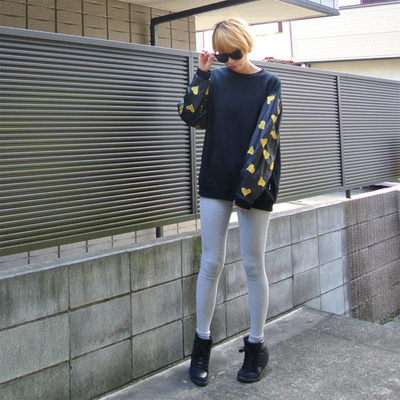 ＜TOKYO CLOSET＞大田明弥のデイリースタイル：1月10日