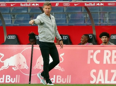 ライプツィヒ、ナーゲルスマン監督の後任にマーシュ氏 正式発表