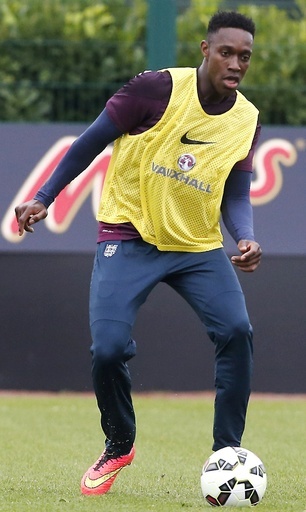 イングランド代表ウェルベック、アーセナルに移籍