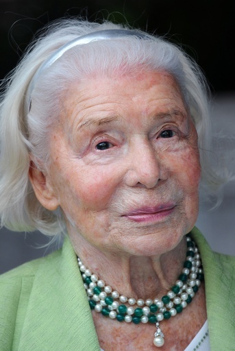 小柄な女性を引き立てる服づくり、マダム・カルヴェン死去 