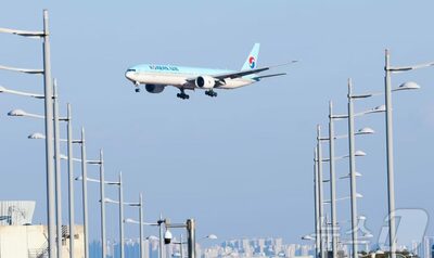 大韓航空の機長と副操縦士、尹錫悦氏の弾劾めぐり殴り合い、ともに負傷…代替乗務員で運航に支障なし