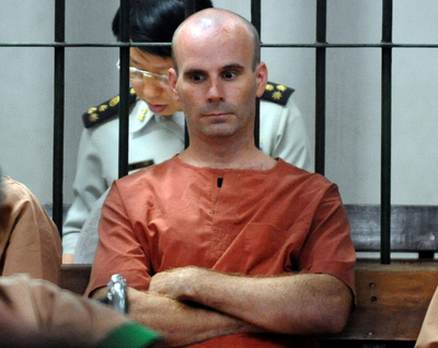 アジアで男児に性的虐待のカナダ人被告、無罪を主張