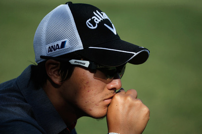 石川が20位タイ発進、シュライナーズ・ホスピタルズ・オープン