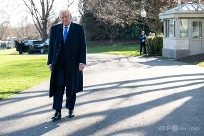 トランプ氏、ベネズエラ人追放布告への署名を否定「ルビオ氏がやった」