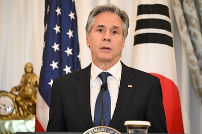 北朝鮮兵8000人、ロシア西部入り「数日以内に戦闘に」 米国務長官