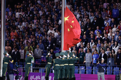 中国は人類の前途を念頭に人民の幸せを考える