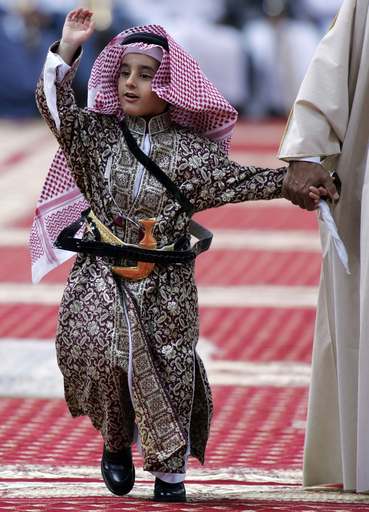 民族遺産と文化の祭典「ジュナドリーヤ・フェスティバル」 - サウジアラビア