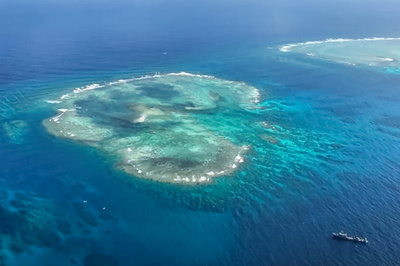 中比の船、南シナ海で衝突 中国政府発表