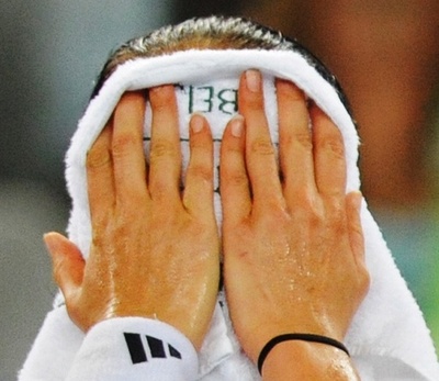 ウエアラブル汗センサー、病気診断の一助に 米研究