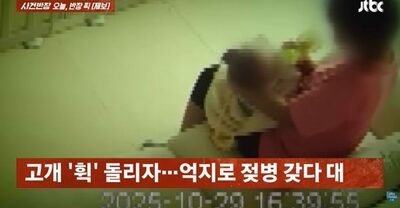 産後ヘルパーが赤ちゃんに無理やり粉ミルク…韓国・映像に「哺乳瓶を自ら吸う姿」も