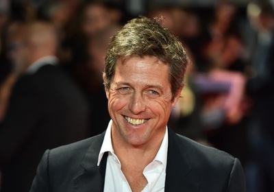ヒュー・グラント「ラブコメ演じるには歳とりすぎた」