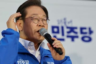 「李在明の名刺・タスキ・横断幕」の大量“偽注文”…韓国大統領選・各地で被害多発