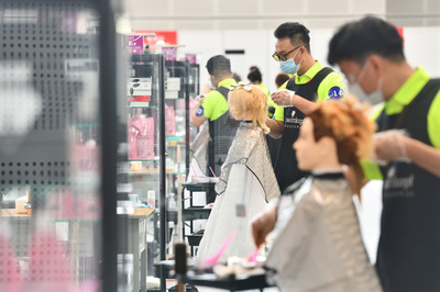 中国の化粧品業界、テクノロジー主導へ転換