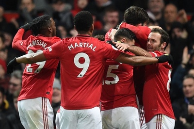 マンUがアリババとの提携発表、中国での市場拡大目指す