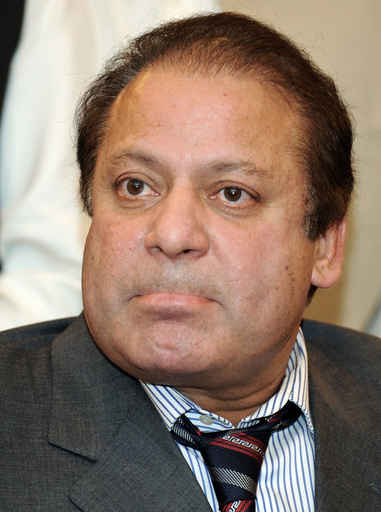 シャリフ派、パキスタン連立内閣から離脱 判事復職問題で合意できず