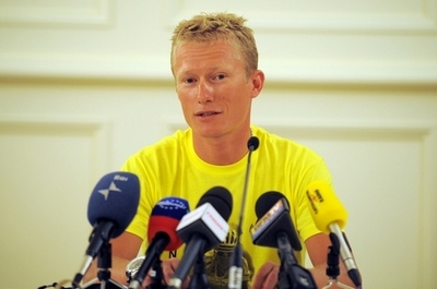 ヴィノクロフ アスタナから出場、ブエルタ・ア・エスパーニャ