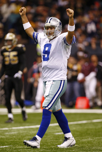 カウボーイズ セインツの連勝を13で止める