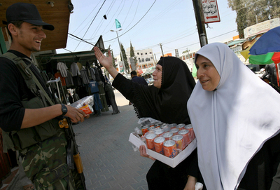 ファタハとハマス、停戦に向けて協調へ－パレスチナ自治区