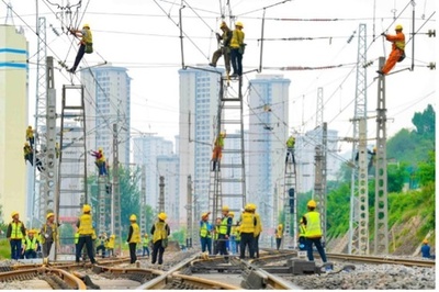 電化から50年、中国鉄道のデジタル・スマート化