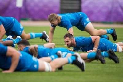 オールブラックス主将、W杯は「ここからが本番」 19日アイルランド戦