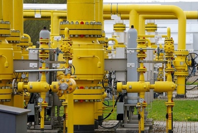 EU諸国、ポーランド・ブルガリアにガス供給 ロシアの停止決定受け