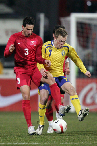 トルコvsスウェーデンはスコアレスドローに終わる