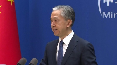 国連のウイグル人権侵害報告書は「政治の道具」 中国が反発