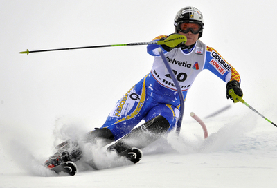 パーション 女子スーパー複合制しシーズン初勝利